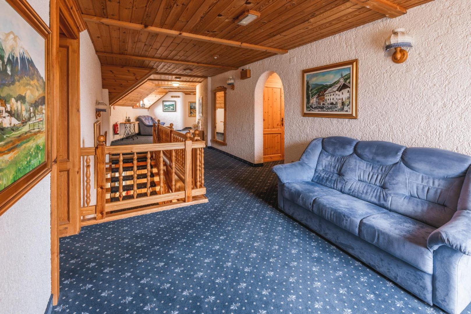 Garni Hotel Berc Блед Экстерьер фото