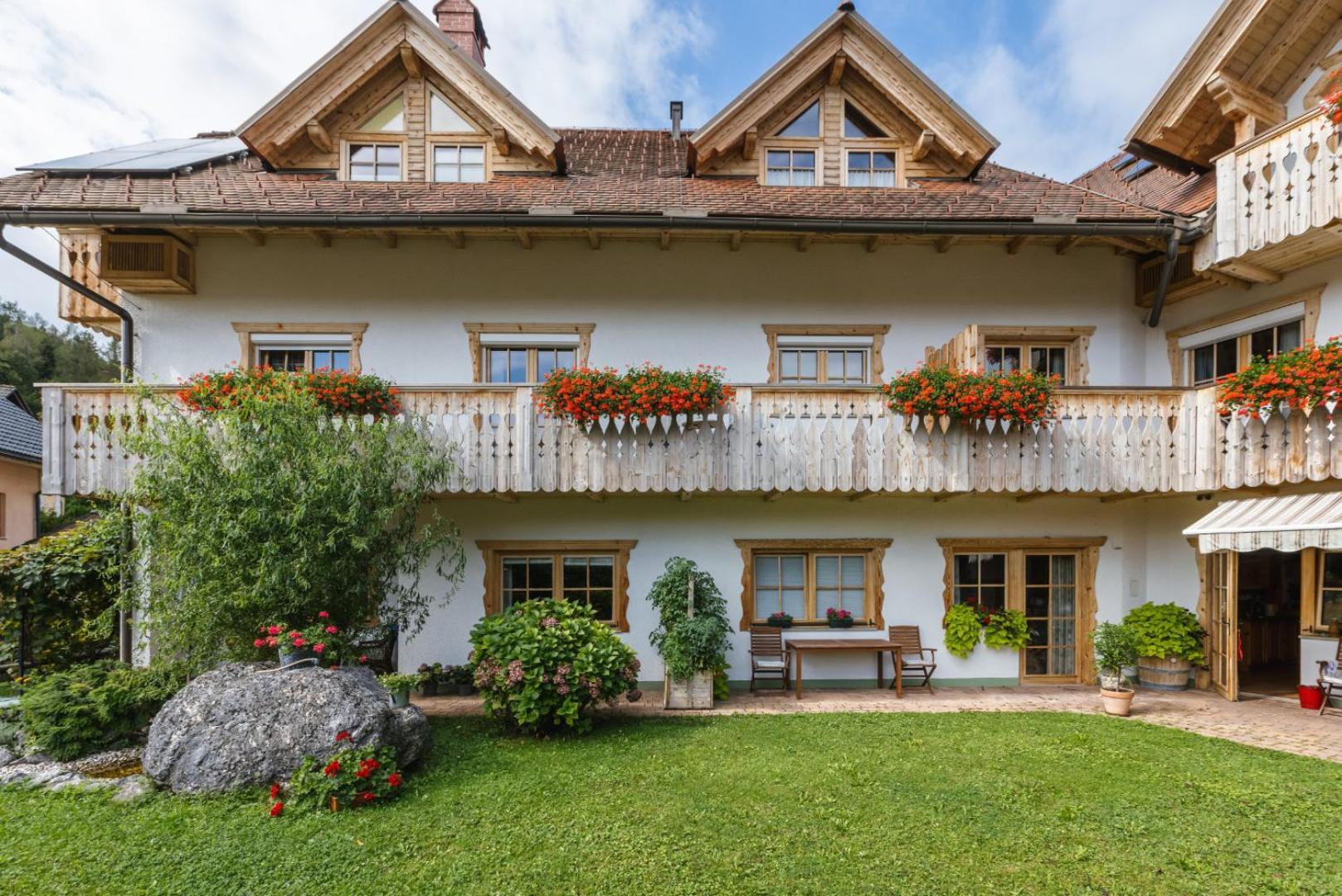 Garni Hotel Berc Блед Экстерьер фото