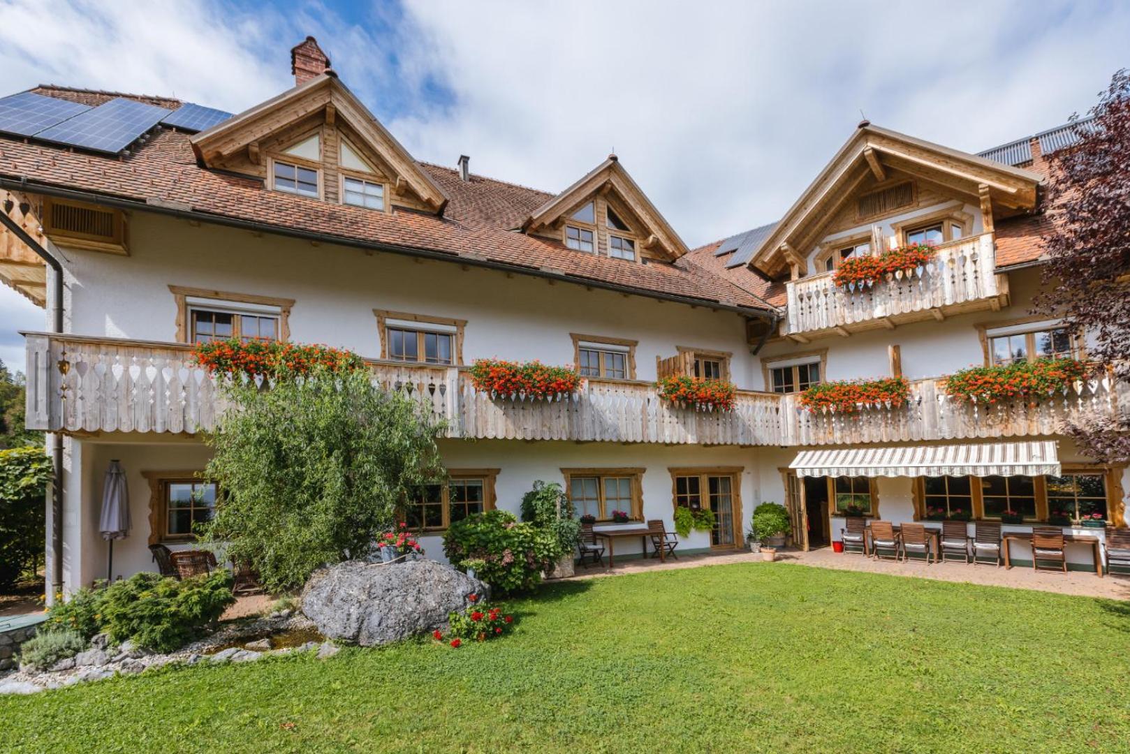 Garni Hotel Berc Блед Экстерьер фото