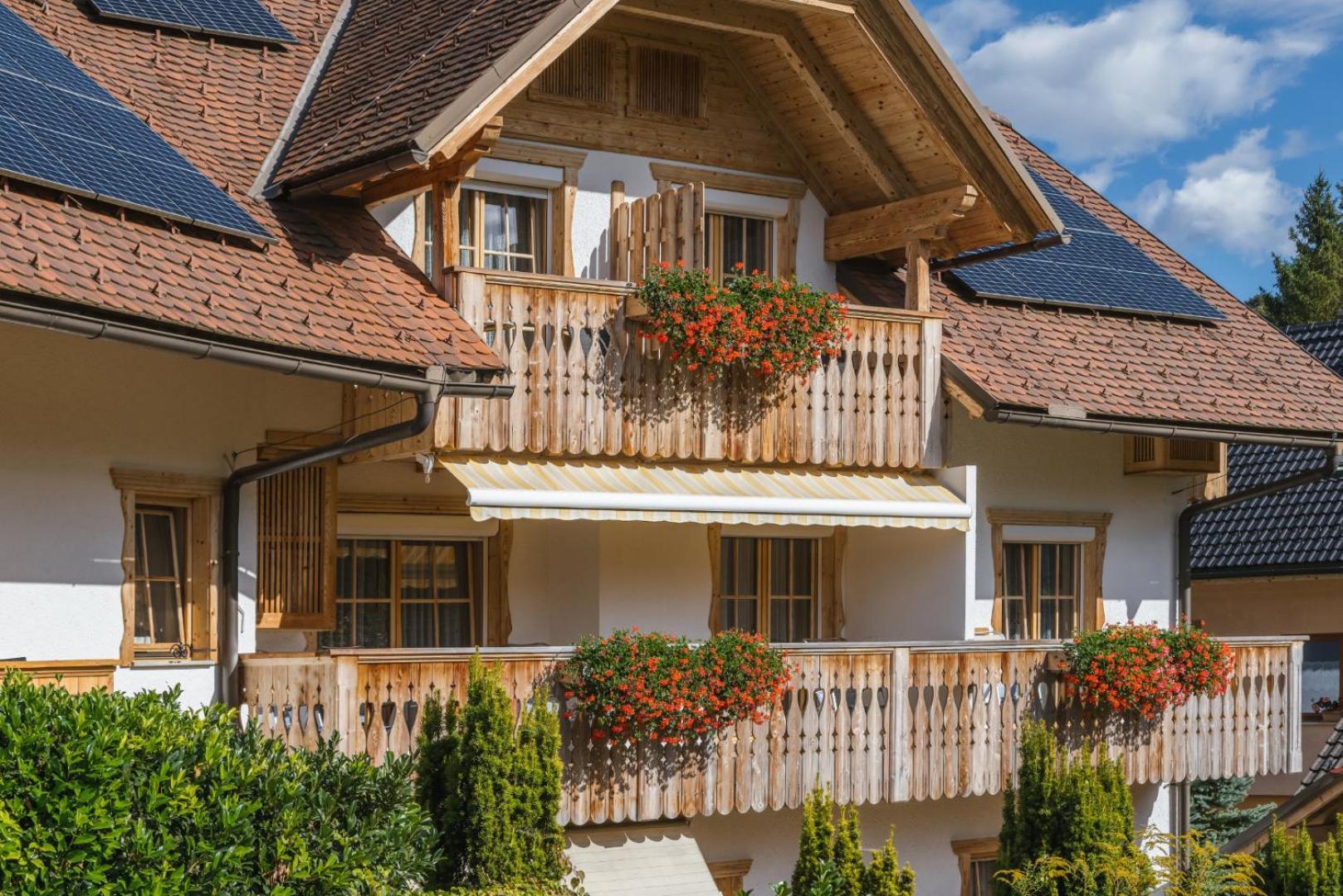 Garni Hotel Berc Блед Экстерьер фото