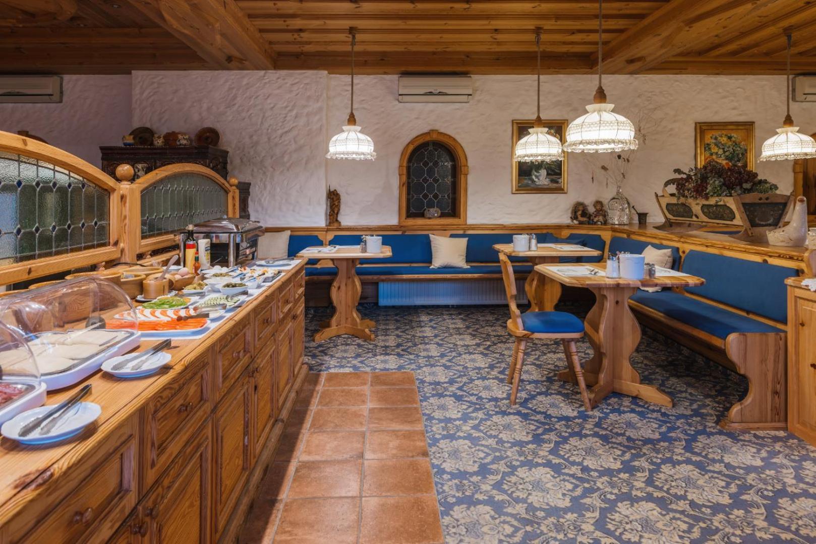 Garni Hotel Berc Блед Экстерьер фото