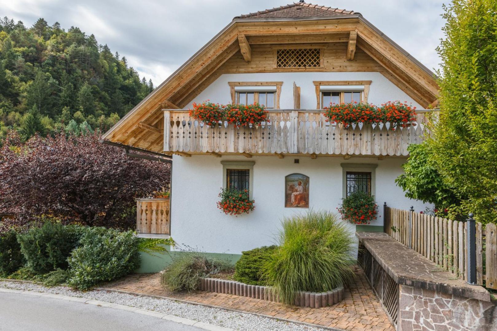 Garni Hotel Berc Блед Экстерьер фото