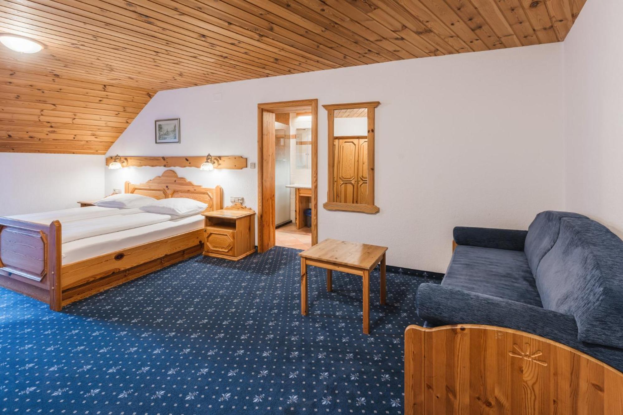 Garni Hotel Berc Блед Экстерьер фото
