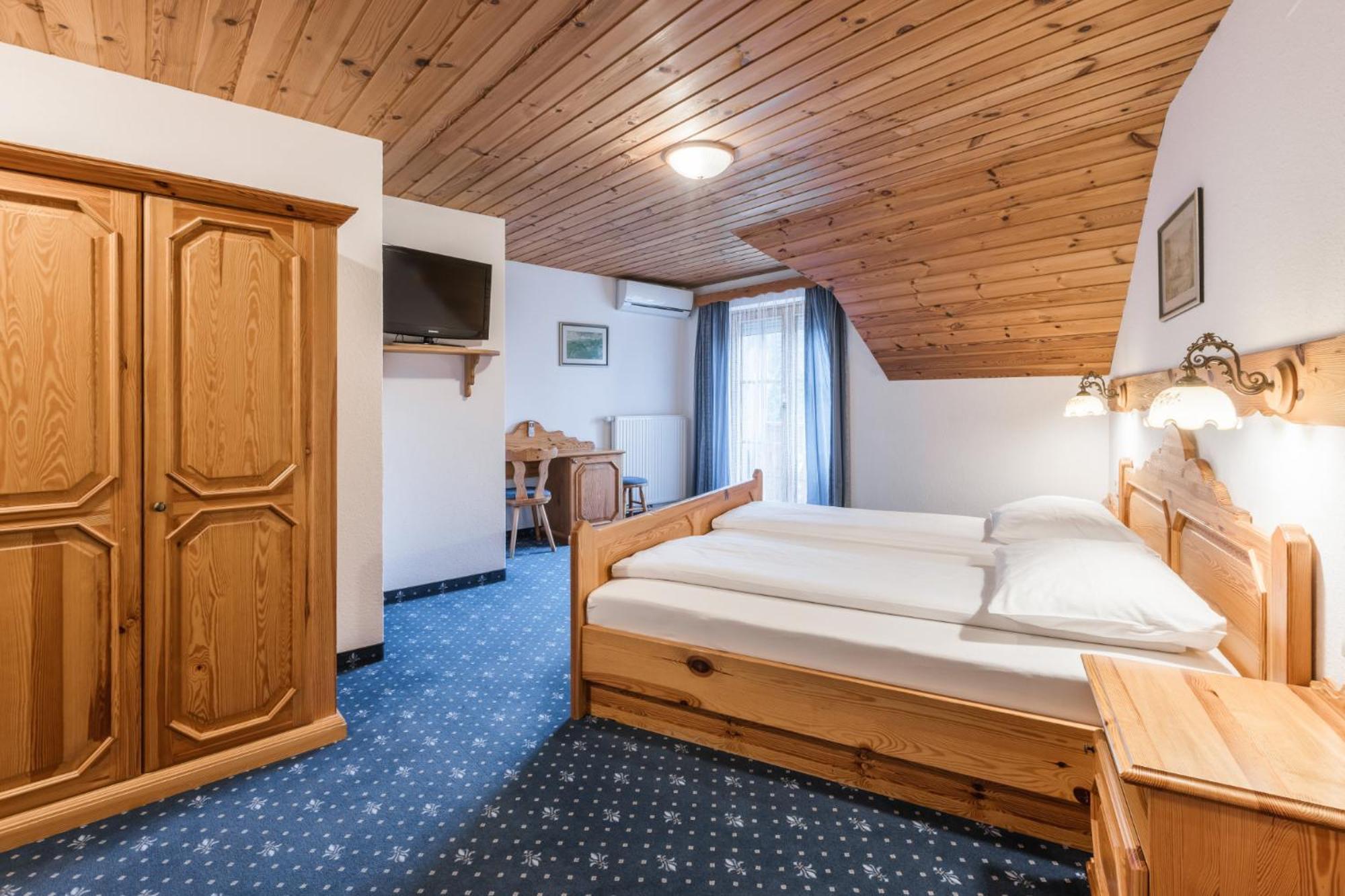 Garni Hotel Berc Блед Экстерьер фото