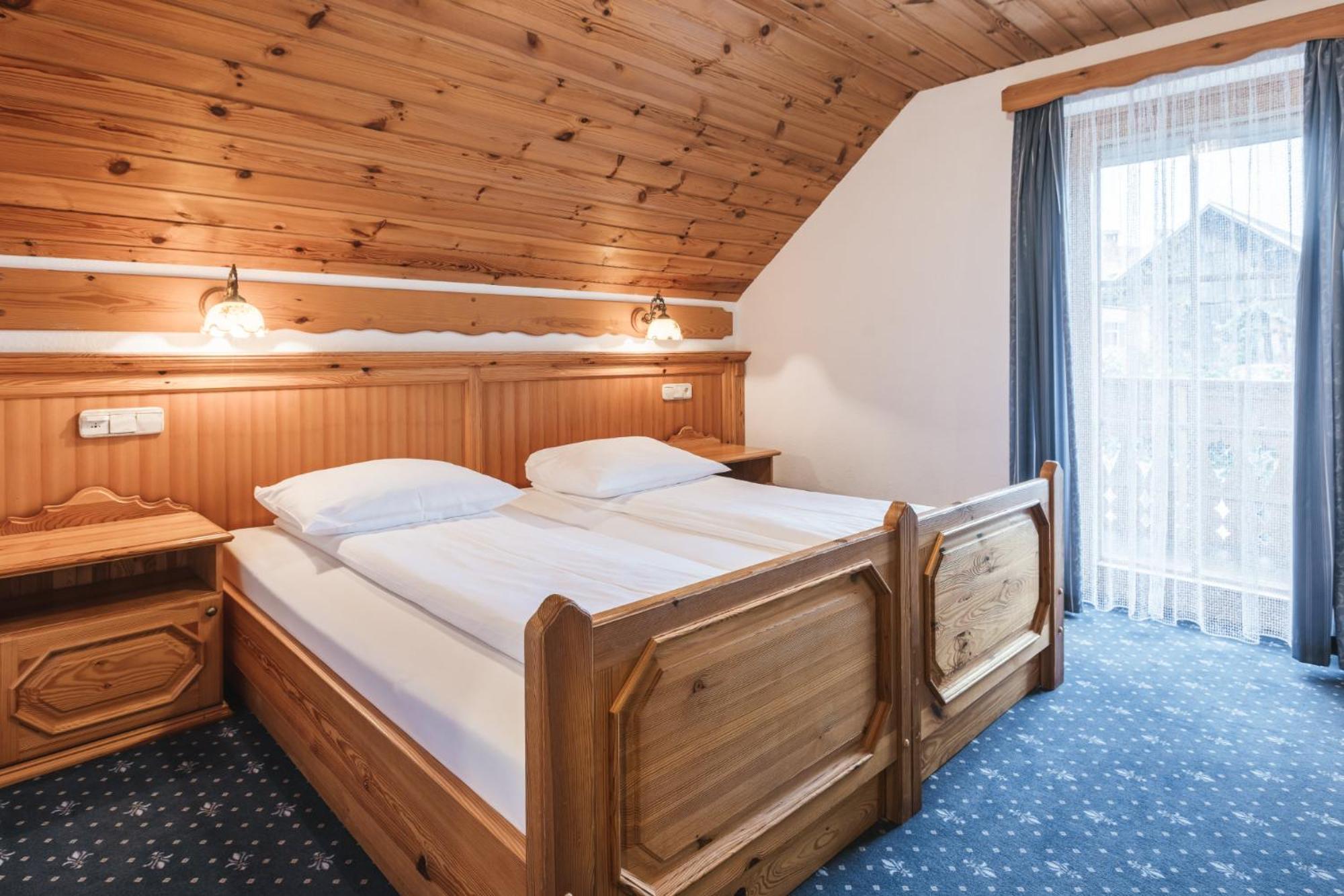 Garni Hotel Berc Блед Экстерьер фото
