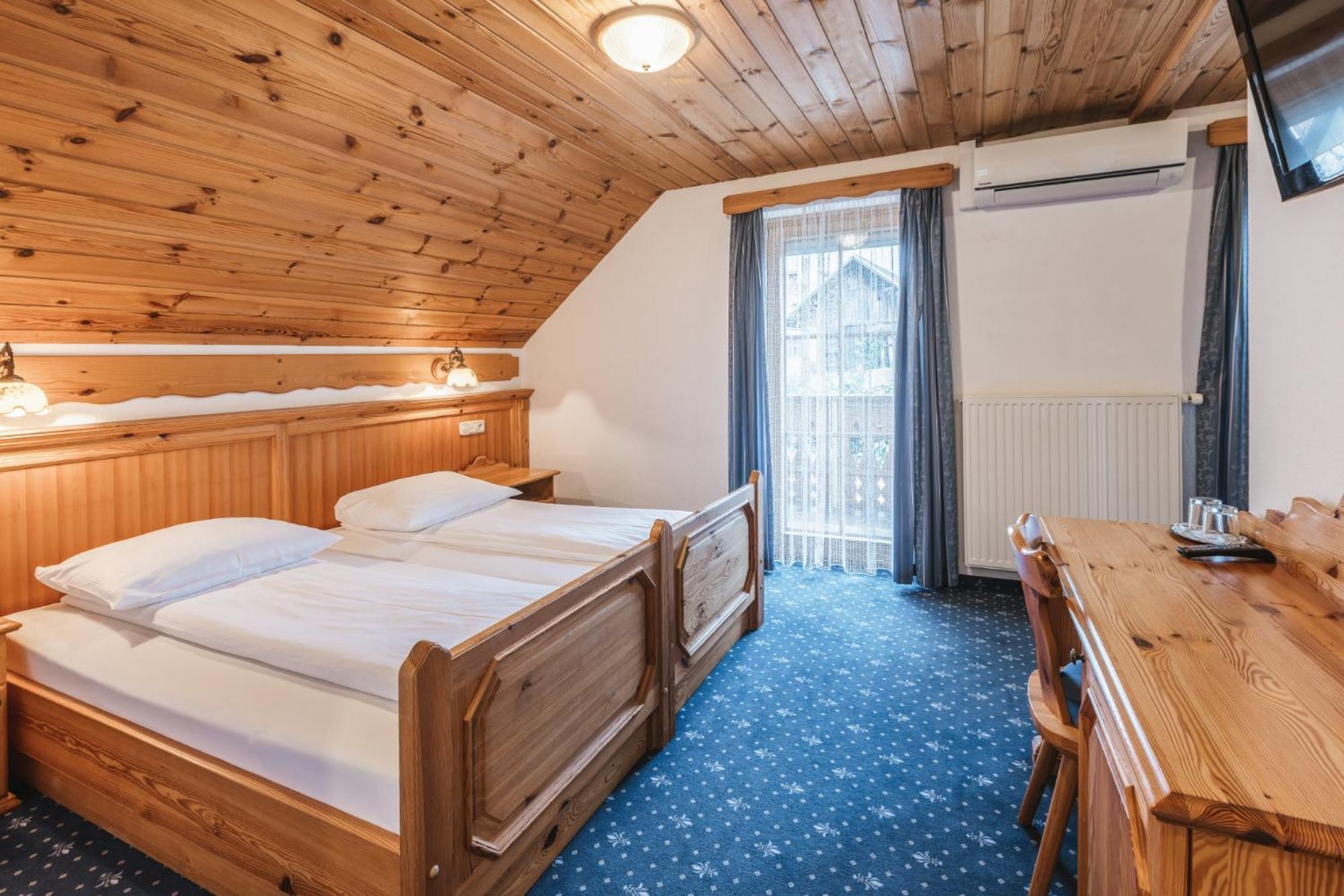 Garni Hotel Berc Блед Экстерьер фото