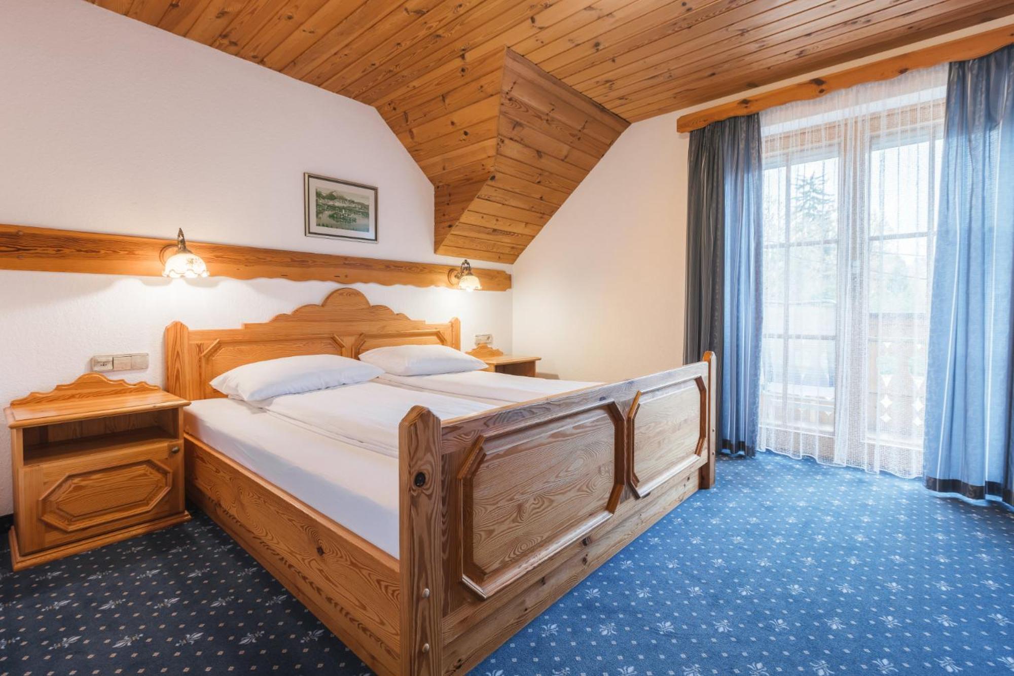 Garni Hotel Berc Блед Экстерьер фото