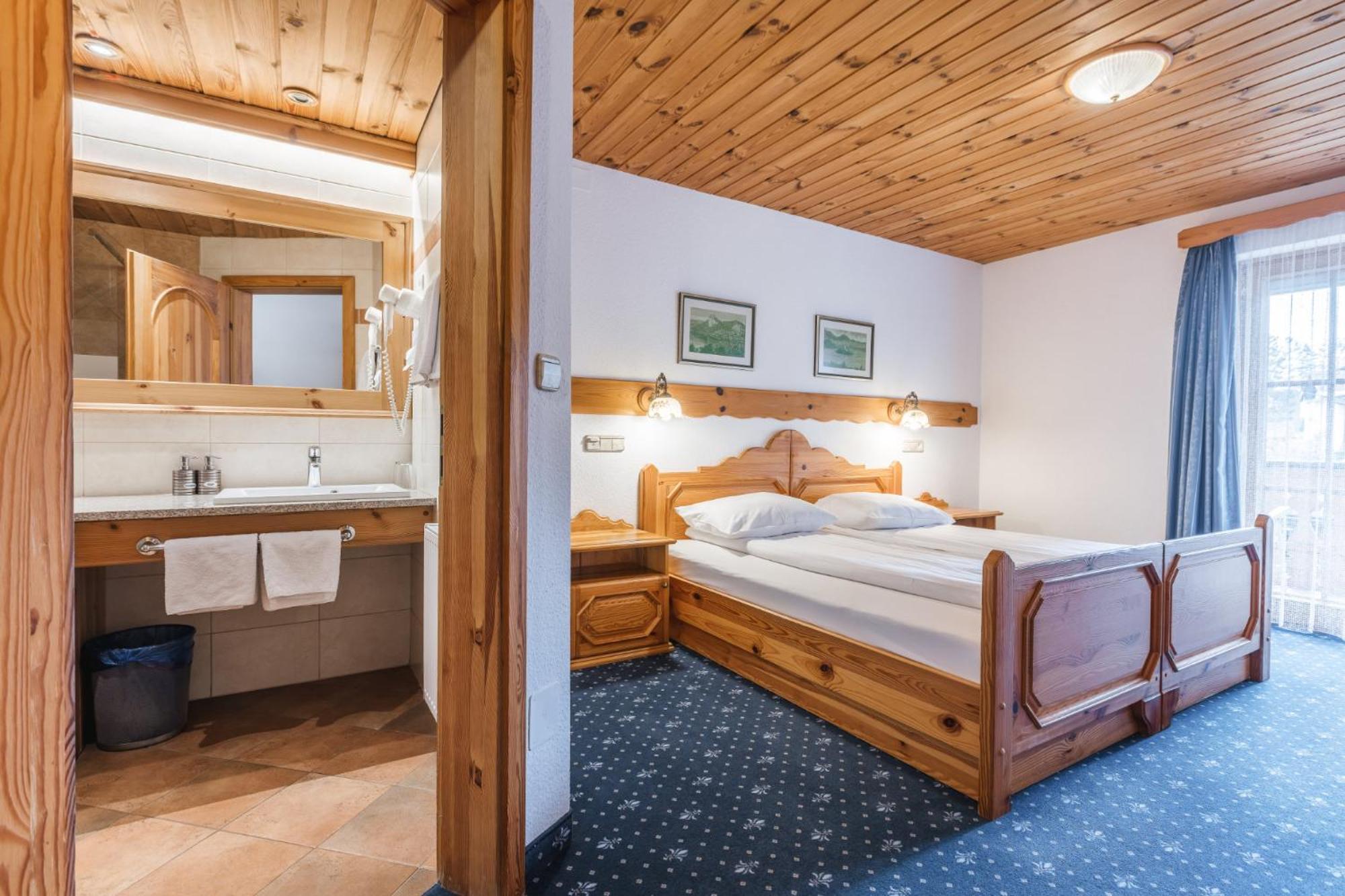 Garni Hotel Berc Блед Экстерьер фото