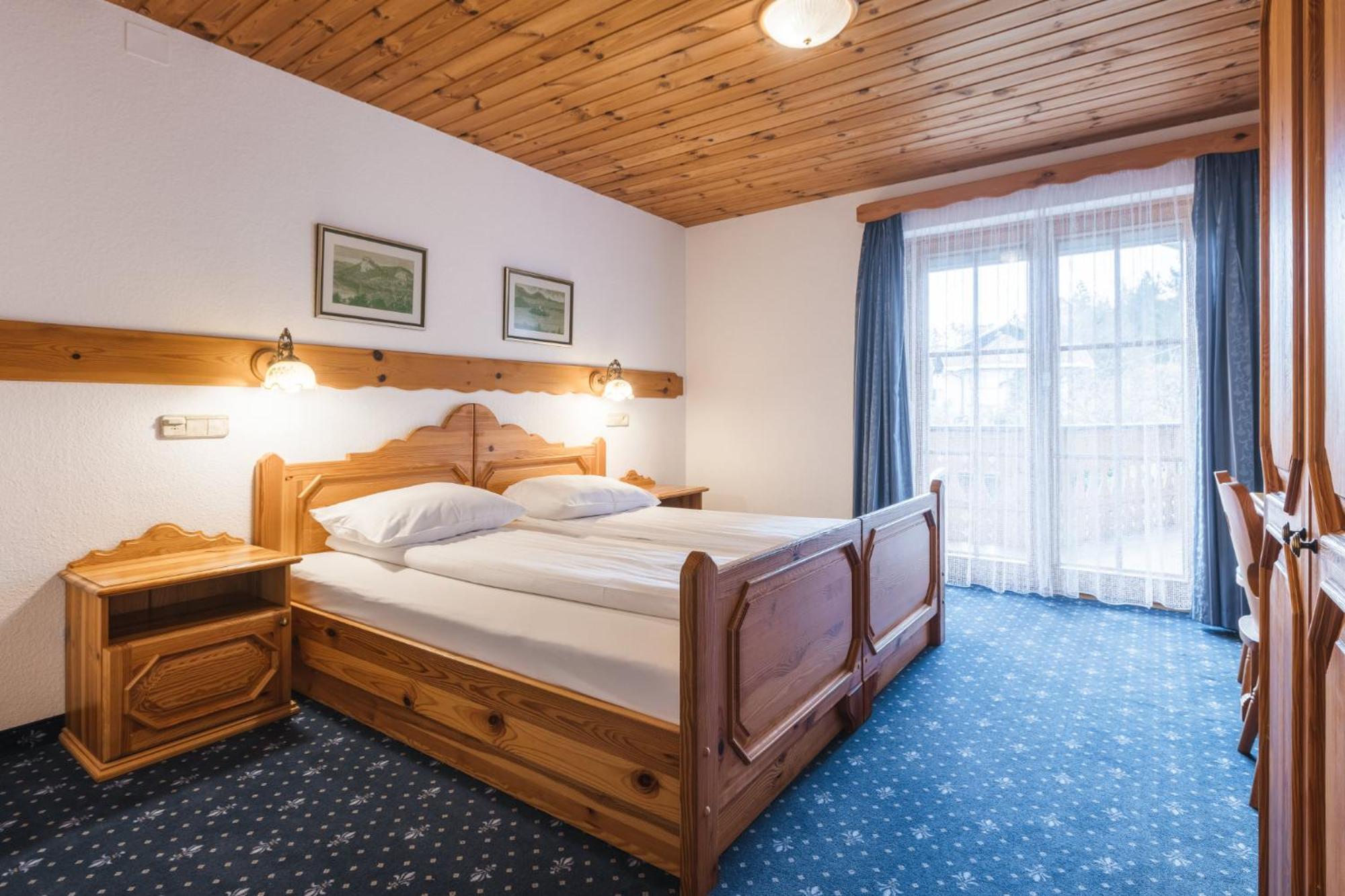 Garni Hotel Berc Блед Экстерьер фото