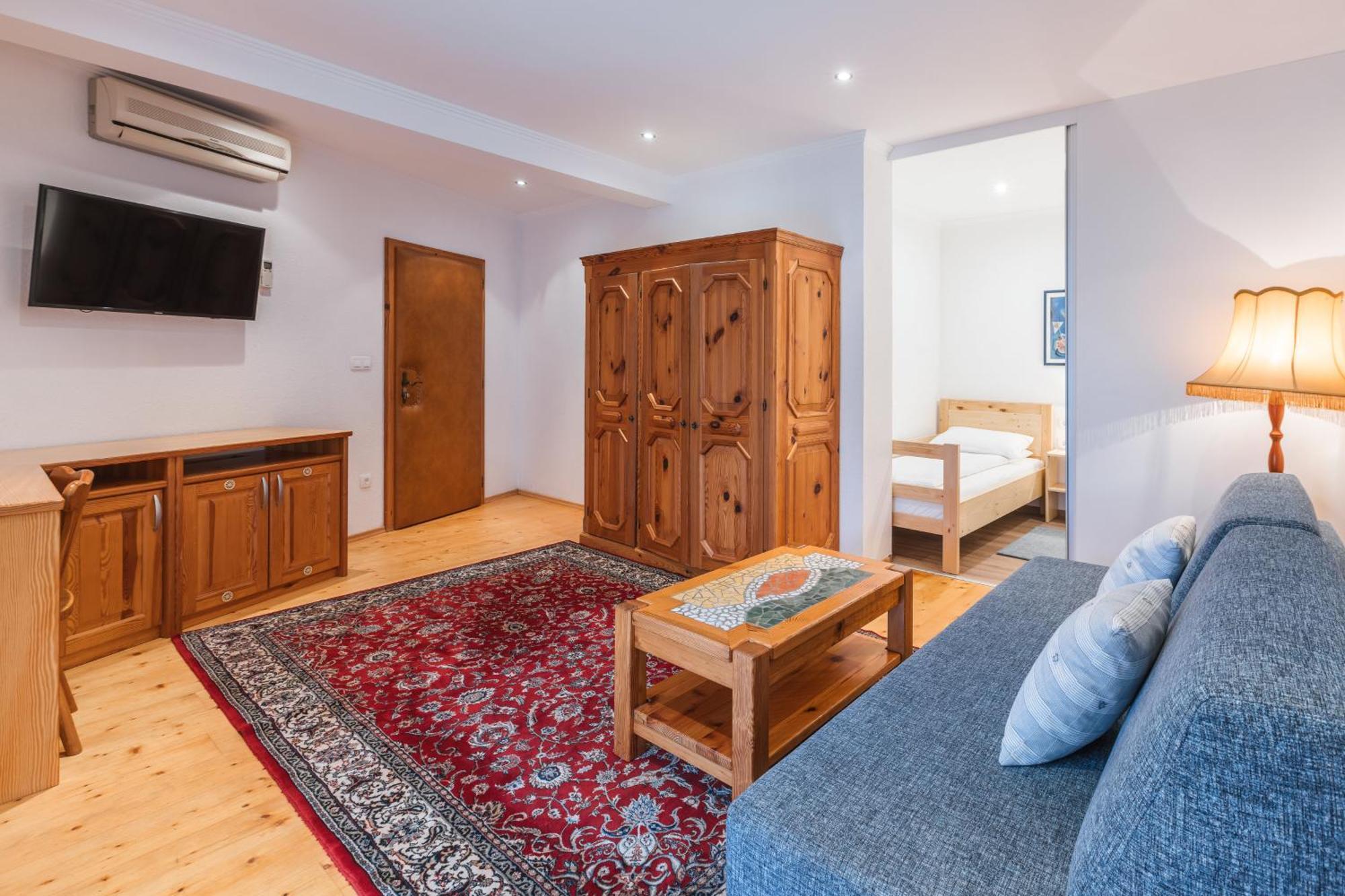 Garni Hotel Berc Блед Экстерьер фото