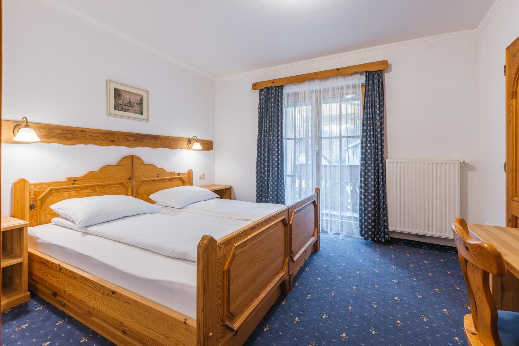 Garni Hotel Berc Блед Экстерьер фото