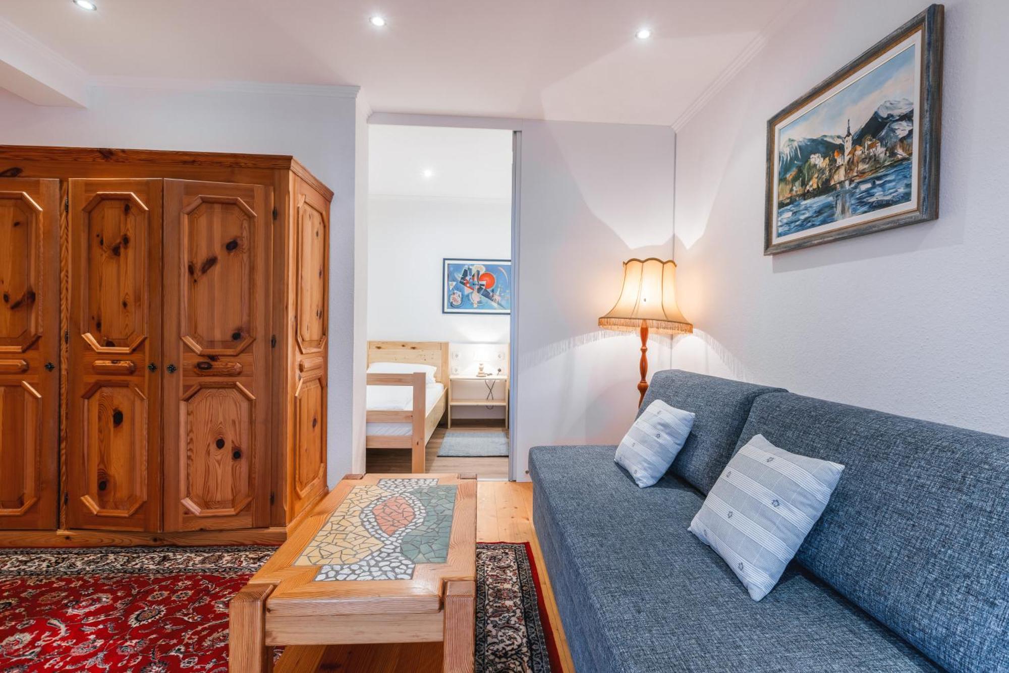 Garni Hotel Berc Блед Экстерьер фото