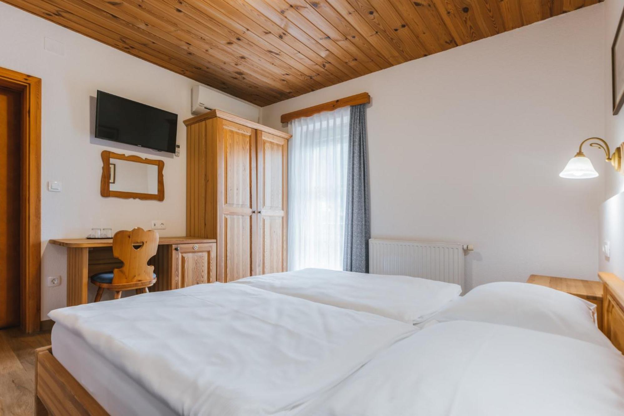 Garni Hotel Berc Блед Экстерьер фото