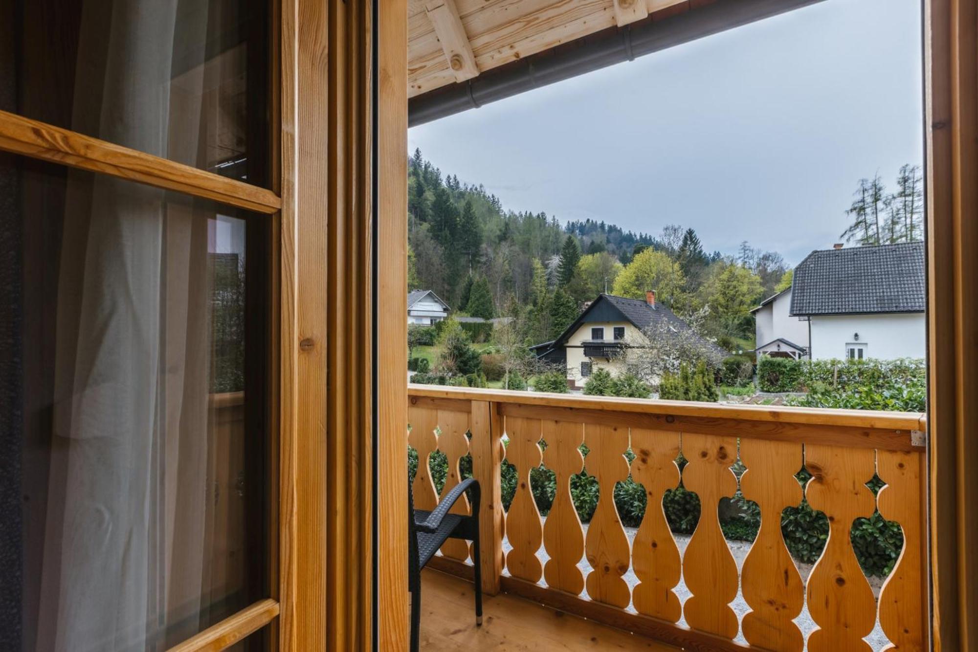 Garni Hotel Berc Блед Экстерьер фото